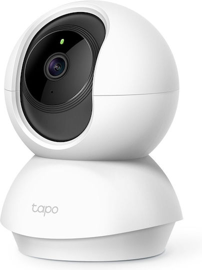 TP-LINK Tapo C210 v1 IP Surveillance Camera Wi-Fi Full HD+ 3MP with Two-Way Communication