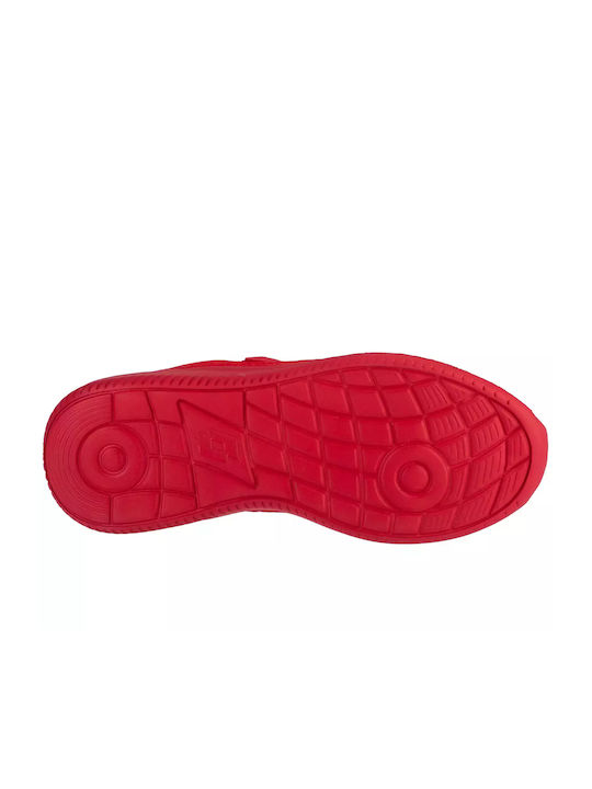 Kinder Sneakers mit Klettverschluss Rot