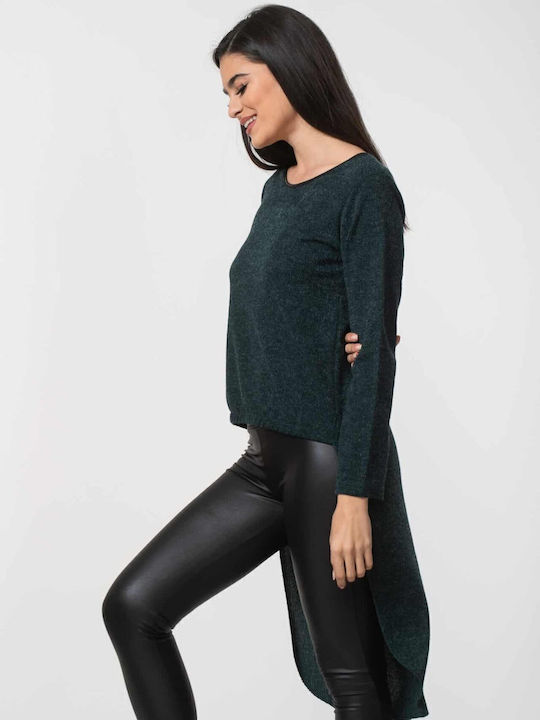 Women's Blouse Green