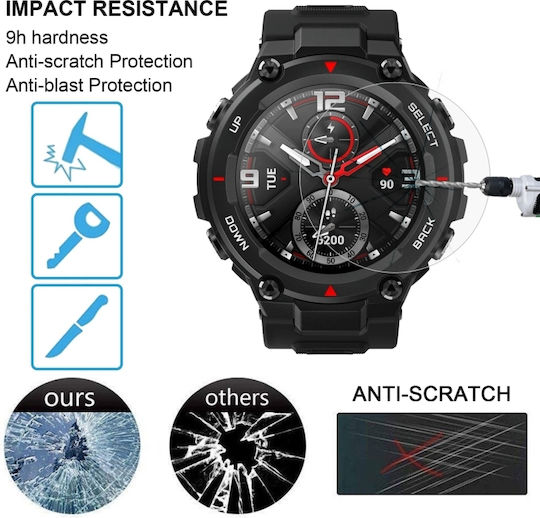 Screen Protector pentru Amazfit T-Rex 2 1buc 0.26mm