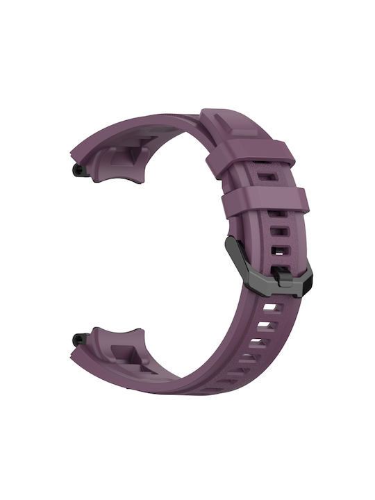 Curea Silicon Violet (Amazfit T-Rex 2) Curea Silicon Violet (Amazfit T-Rex 2)