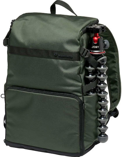 Manfrotto Street Slim Camera Backpack Green