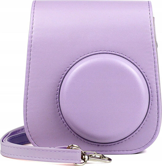 Loveinstant Beutel Kamera Lila