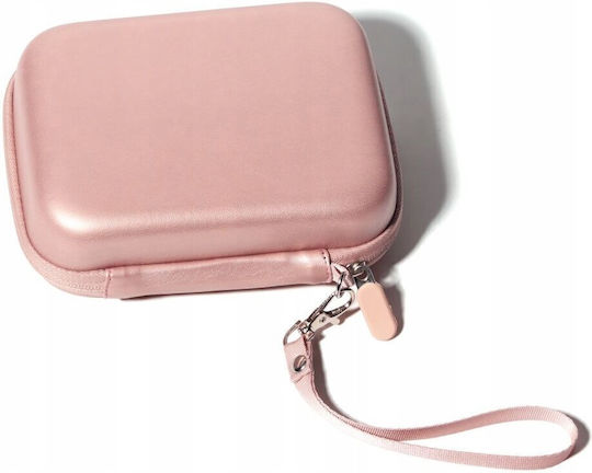 Loveinstant Pouch Φωτογραφικής Μηχανής Ροζ