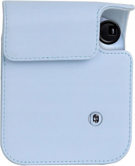 Loveinstant Camera Bag Pouch Blue