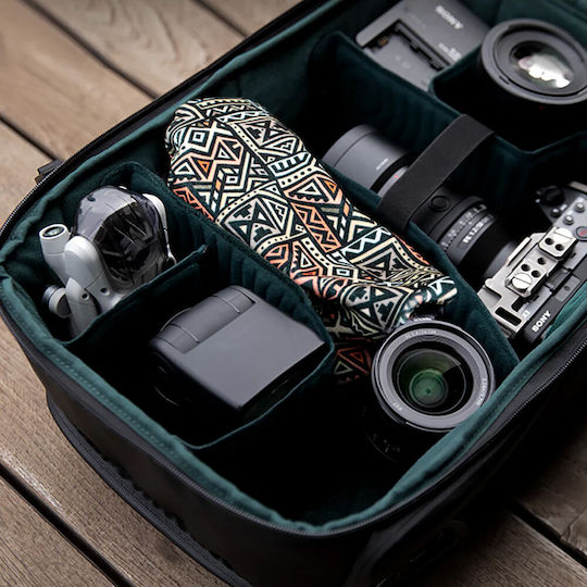 PGYTECH Camera Cover Geometry Multicolour