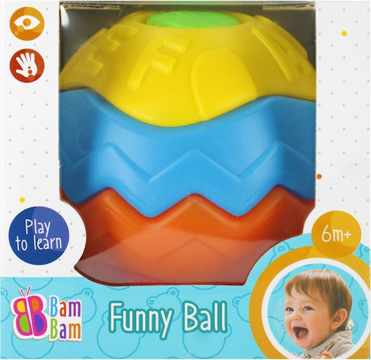 Bam Bam Играчка пирамида