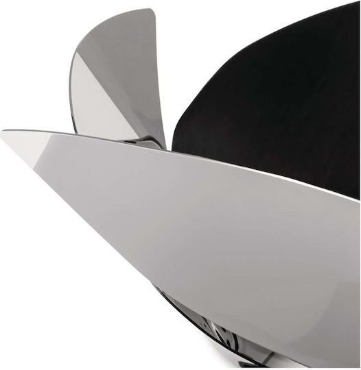 Alessi Twist Again Fruitieră Inox Argintiu 29x29x11.6buc