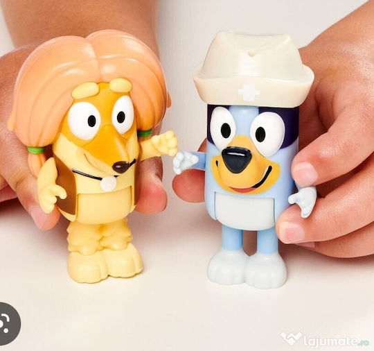 Moose Toys The Doctor Bluey pentru 3+ Ani (Diverse Modele)