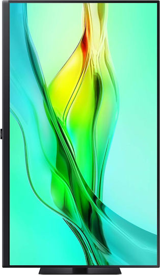 Samsung ViewFinity S6 S60UD IPS HDR Monitor 24" QHD 2560x1440 με Χρόνο Απόκρισης 5ms GTG