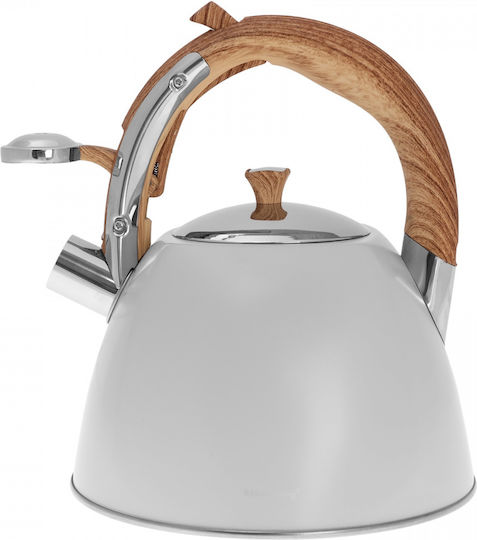 Klausberg Τσαγιέρα Ανοξείδωτη 3000ml