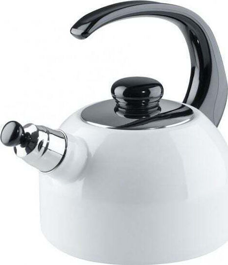 Riess Τσαγιέρα Αλουμινίου 2000ml