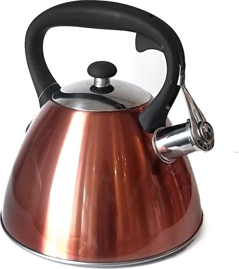 Klausberg Fierbător Inoxidabil Din cupru 3000ml