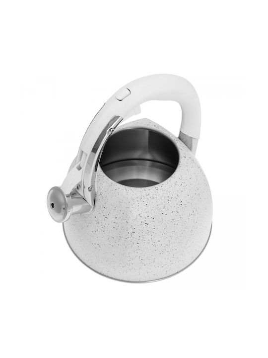 Klausberg Teekanne Aluminium Beige 3000ml