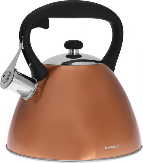 Klausberg Fierbător Inoxidabil Din cupru 3000ml