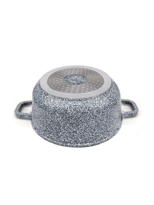 Klausberg Βαθιά Κατσαρόλα από Αλουμίνιο 1.3lt / 16cm