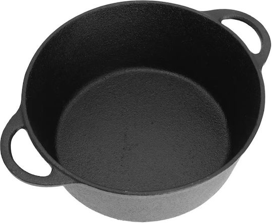 KING Hoff din Fontă 4lt / 24cm
