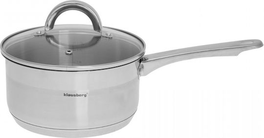 Klausberg Κατσαρολάκι Γάλακτος 1lt / 14cm