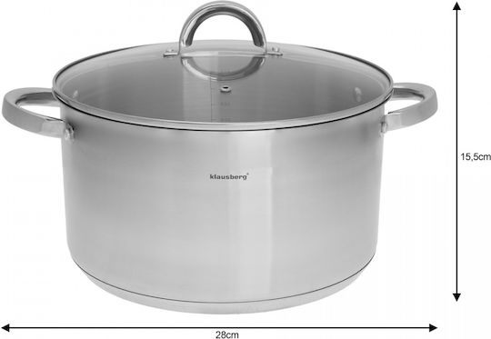 Klausberg 9.5lt / 28cm