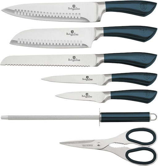 Berlinger Haus Metallic Line Aquamarine Edition