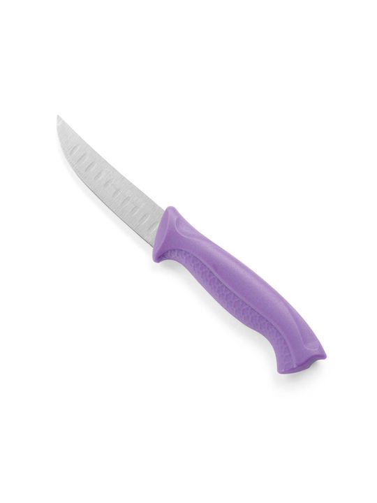 Hendi Cuțit Utilizare generală din Oțel Inoxidabil Purple 9cm 842270 1buc