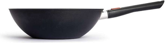 Woll Eco Lite Wok από Χυτό Αλουμίνιο με Αντικολλητική Επίστρωση 30cm