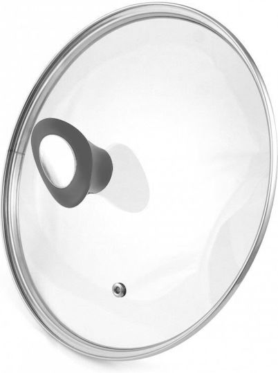Klausberg Pan With Lid made of Aluminum 28cm