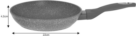 Klausberg Pan made of Aluminum 22cm