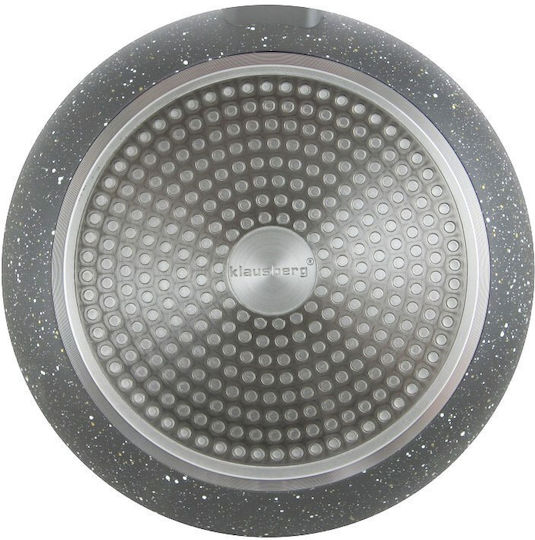 Klausberg Pan made of Aluminum 24cm