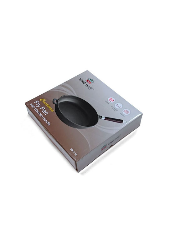 KING Hoff Pan made of Aluminum 24cm