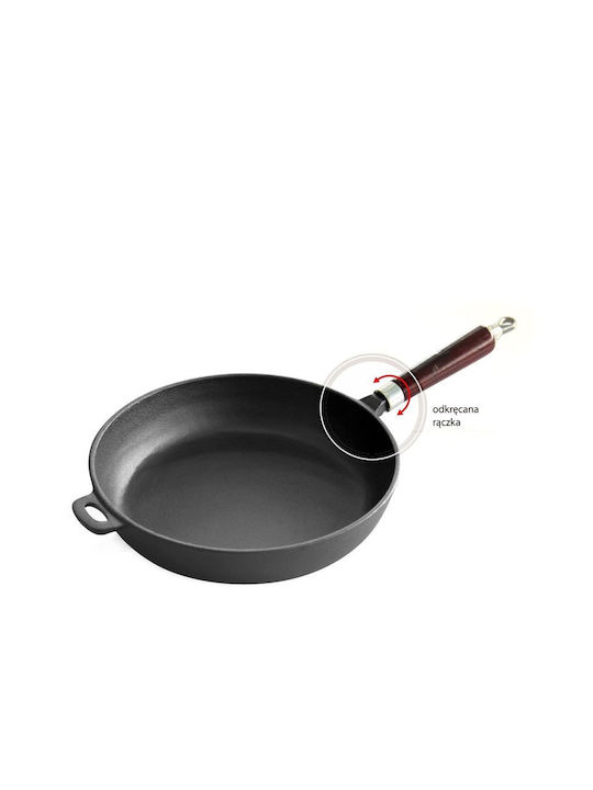 KING Hoff Pan made of Aluminum 30cm