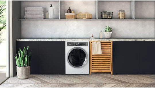 Hotpoint-Ariston Πλυντήριο Ρούχων 9kg 1400 Στροφών H8 W946WB EU