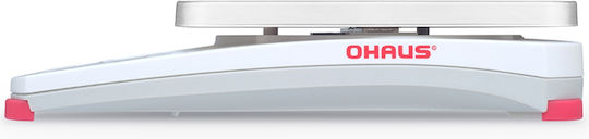 Ohaus Дигитална Кухненска Везна до 0.62кг Бяла
