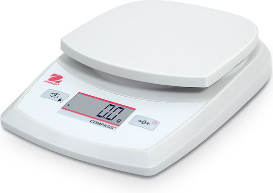 Ohaus Cantare Digitală De Bucătărie Până La 0.62kg Albă