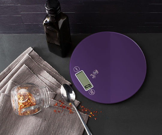Berlinger Haus Cantare De Bucatarie Digitală Până La 5kg Violet