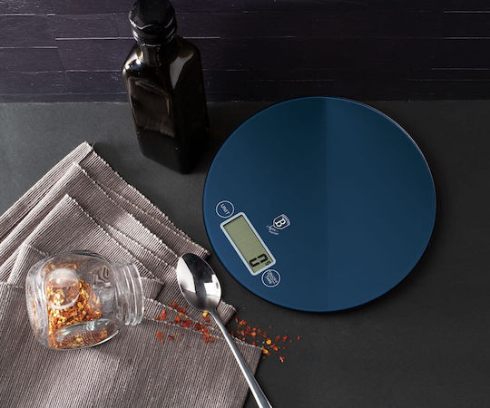 Berlinger Haus Digital Kitchen Scale up to 5kg Blue