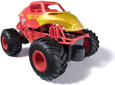 Spin Master Jam Marvel Iron Man Rc Monster Truck LKW