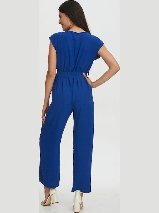 Damen Einteiler Anzug Green