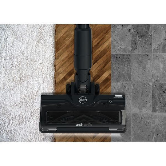 Hoover H-Free HF410P 011 Επαναφορτιζόμενη Σκούπα 2 σε 1 Stick & Χειρός 25.2V Μαύρη