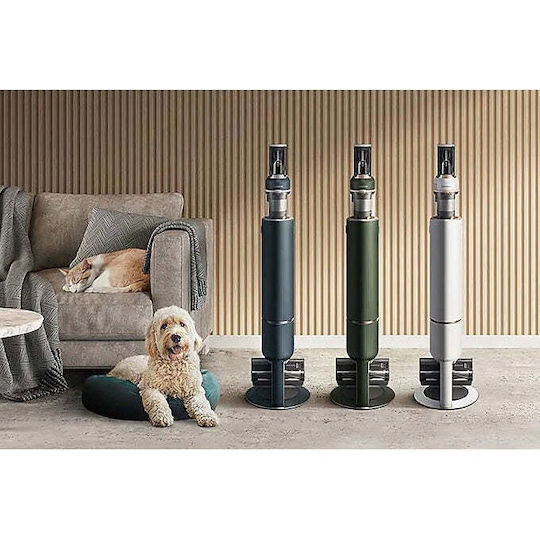Samsung Bespoke Jet One Complete Extra VS20A95943N Reîncărcabilă Aspirator Stick 25.2V Verde