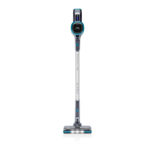 ETA Fenix Wiederaufladbar 2-in-1 Staubsauger Stick & Handgerät 25.2V Gray