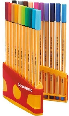 Stabilo Design Markers Colorparade 20pcs