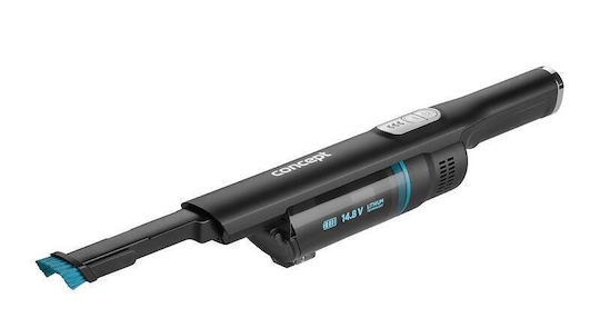 Concept Επαναφορτιζόμενη Σκούπα 2 σε 1 Stick & Χειρός 14.8V Μπλε VP4500