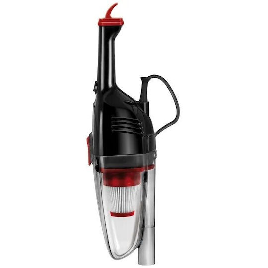 MPM Elektrisch 2-in-1 Staubsauger Stick & Handgerät 600W Schwarz MOD-39