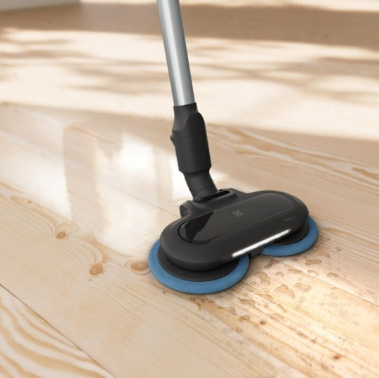 Electrolux Rechargeable Stick Vacuum 14.4V Black EP71B14WET
