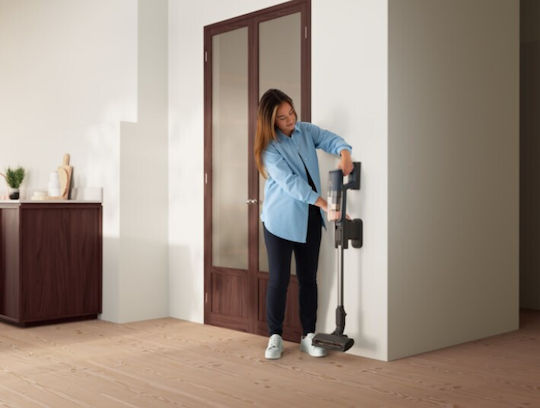 Electrolux Rechargeable Stick Vacuum 14.4V Black EP71B14WET