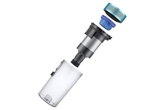 Samsung Jet 75 Pet Прахосмукачка 2 в 1 Stick & Ръчна Сива
