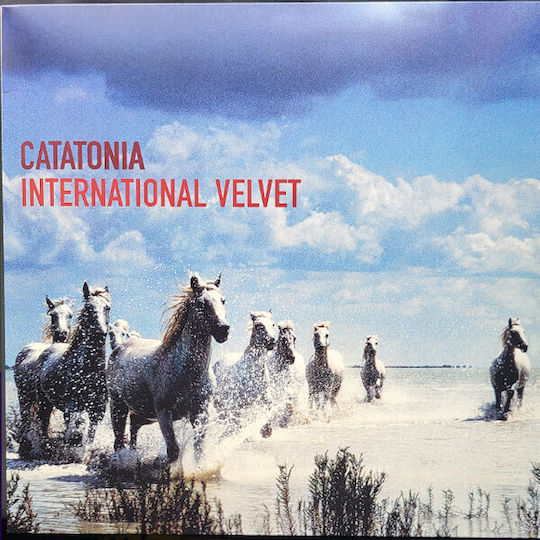 International Velvet Ziua Națională a Albumului Limited Vinyl Colorat Reciclat