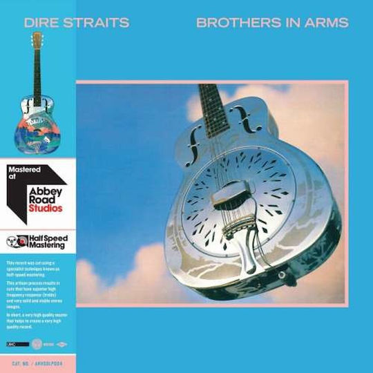 Brothers In Arms Half Speed Master Vinyl