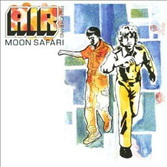 Moon Safari Vinyl